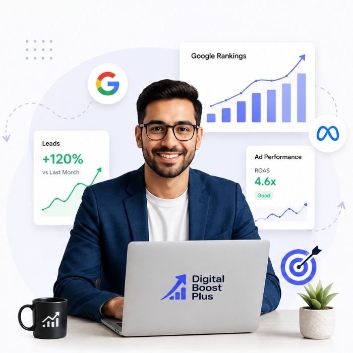 Digital Boost Plus