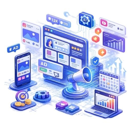 social media marketing services